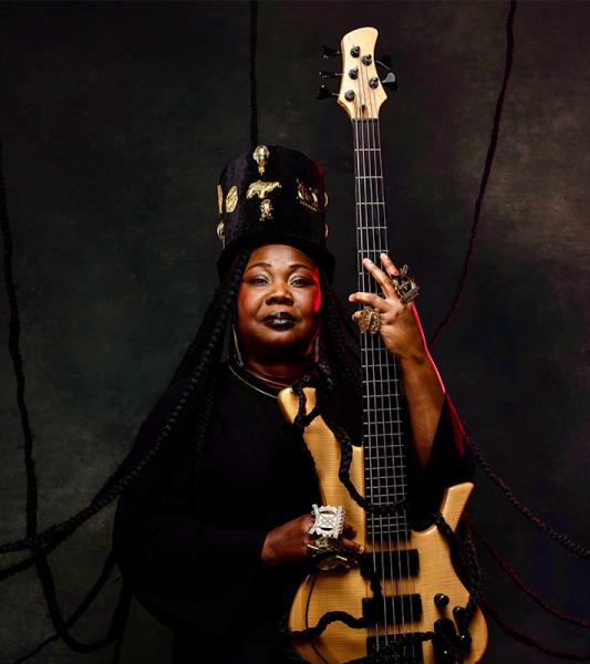  Manou Gallo en concert à Ath