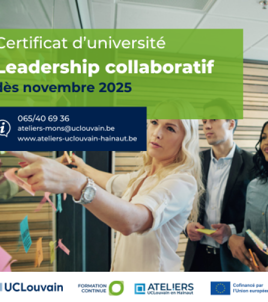 Leadership collaboratif. 