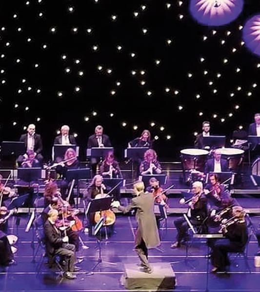 Euro symphonic Orchestra à Comines