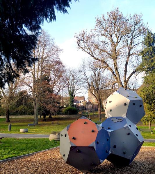 De Sénéchales à Soleilmont à Gilly 