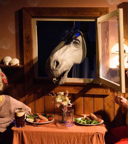 J’ai enlevé mamie 