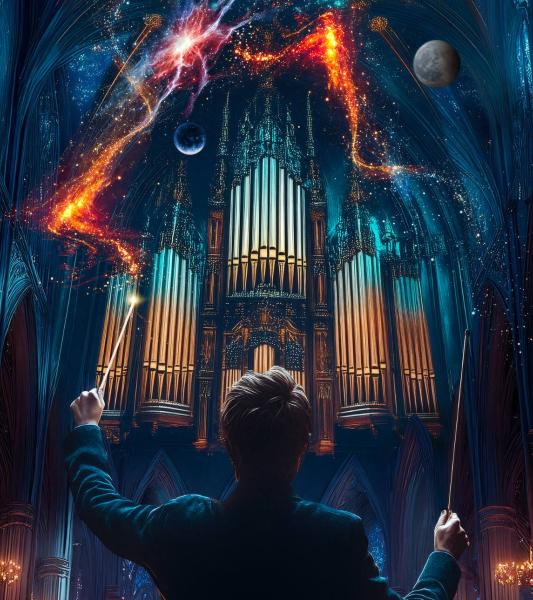 La Symphonie des Etoiles à Tournai 