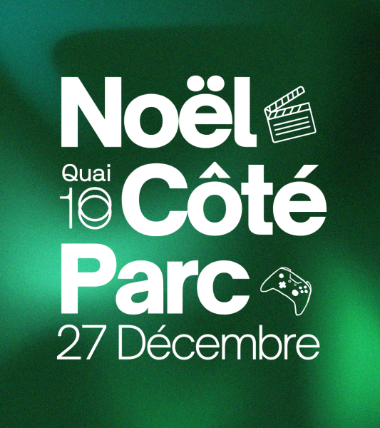 Noël Côté Parc revient.
