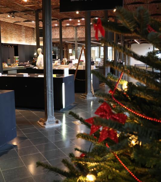 Noël au Grand-Hornu  