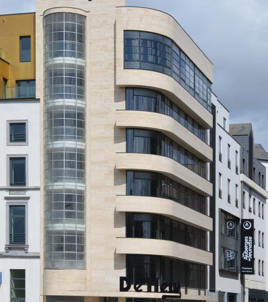 Balade Art déco – Modernisme  à Charleroi  