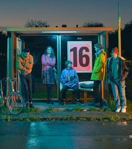 RAMDAM Festival à Tournai 