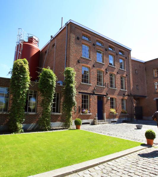 De la bière à la pierre à vélo 