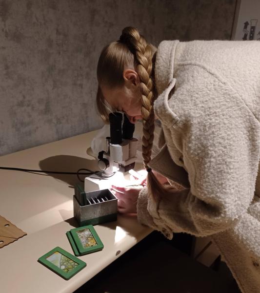 Mission nature à l’Aquascope Virelles 