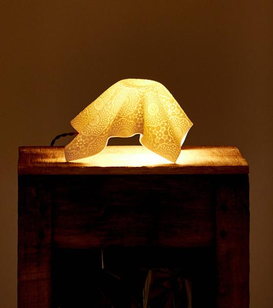 Arpy Gokceyan, Les fils invisibles de la mémoire au Tamat 