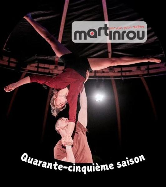 Février à Martinrou ! 