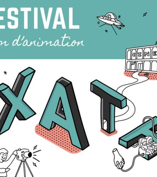 PIXath  9è édition - Le festival athois du film d’animation