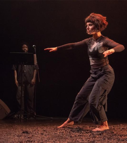 Théâtre : La Plaine