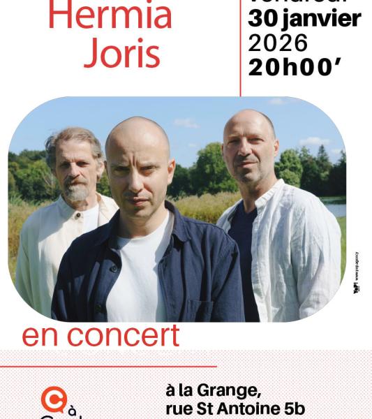 Tassin-Hermia-Joris en concert