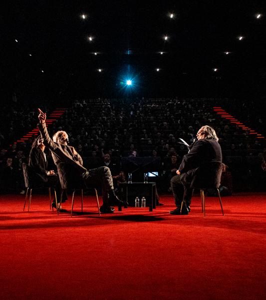 Love International Film Festival Mons  