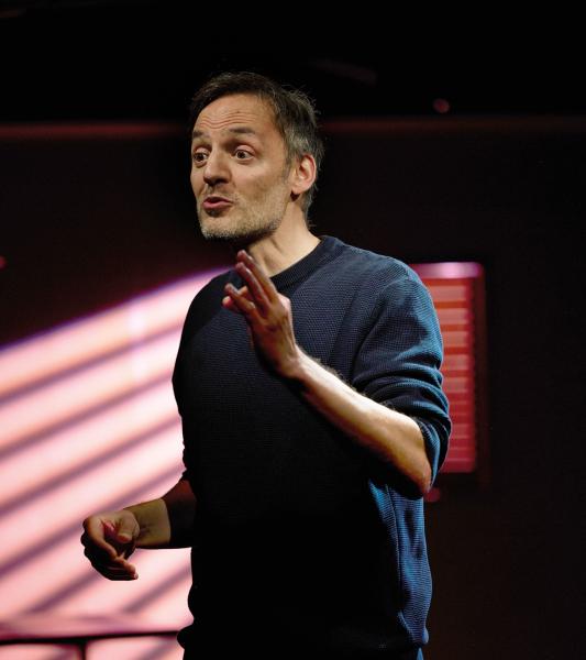  Porca Strada ! au Théâtre de Binche  