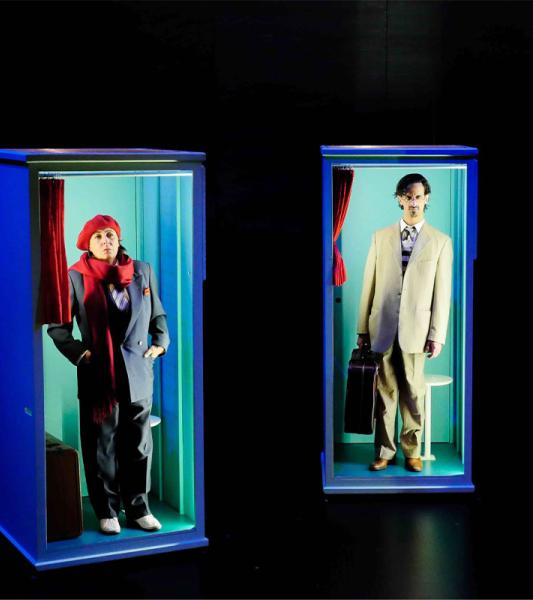  Moutoufs, un spectacle sur l'identité et les cultures