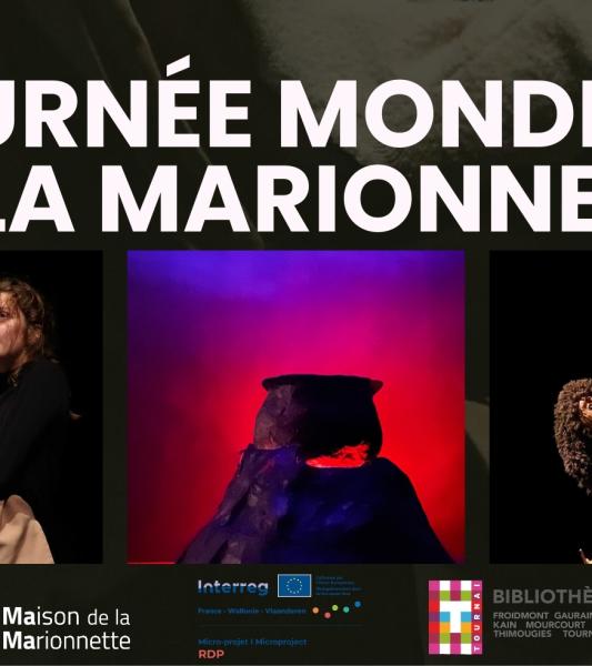 Journée Mondiale de la Marionnette
