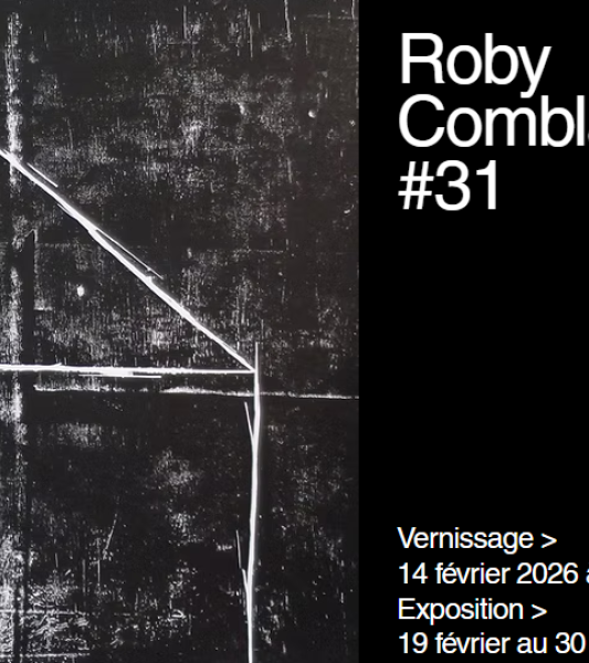 #31 Roby Comblain