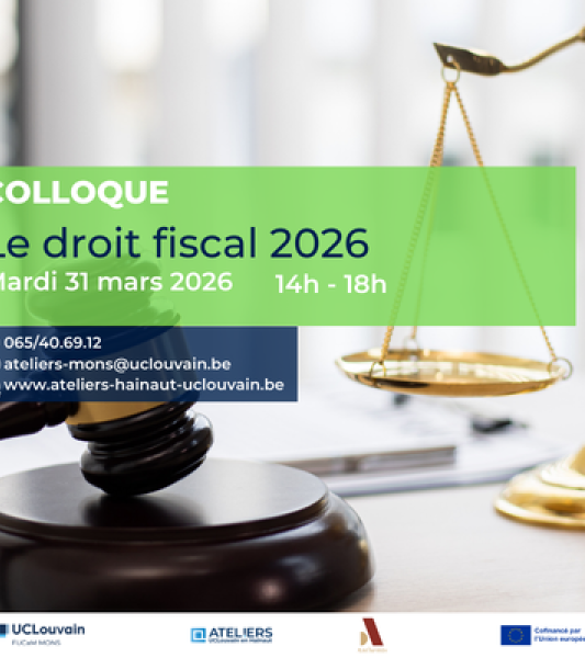 Colloque en droit fiscal 