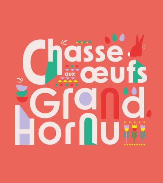 Pâques au Grand-Hornu