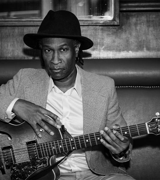 Bai Kamara Jr en concert intimiste