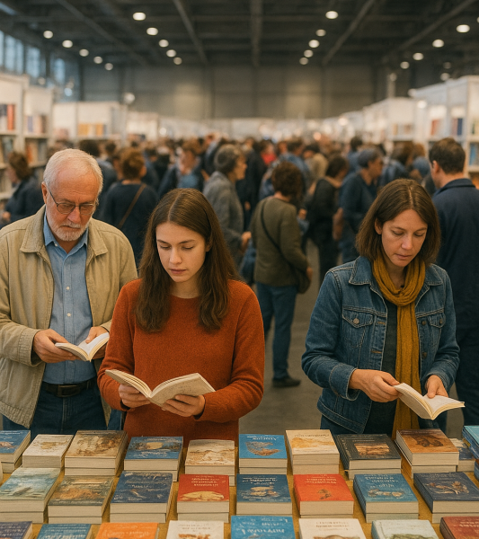 Salon du Livre