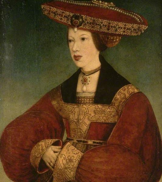 Journée dans les pas de Marie de Hongrie