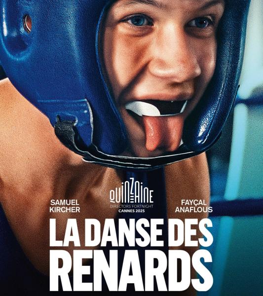 La danse des renards : en présence du réalisateur !