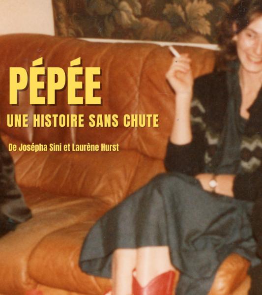 Pépée, une histoire sans chute