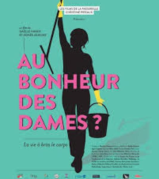 Projection gratuite : Au bonheur des dames