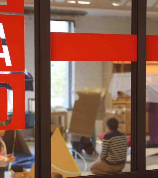 Photos, cadres et projections  - 3 à 5 ans