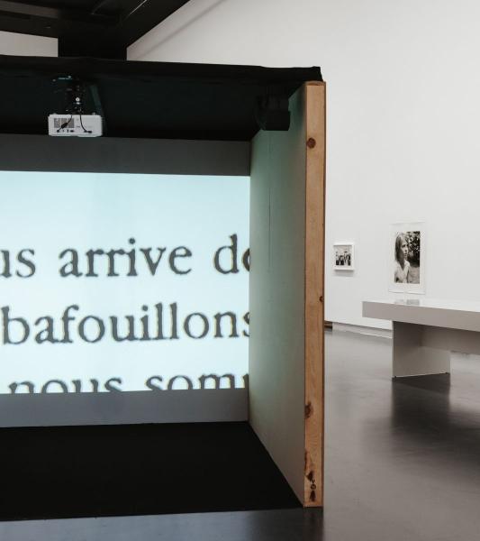 Chantal Maes - "…puisque bafouillent aussi les astres"