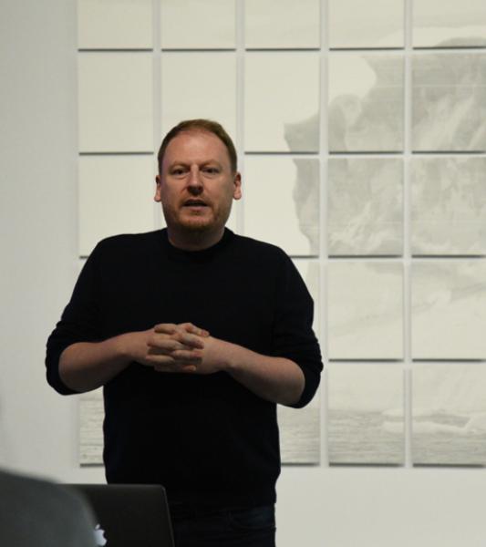 Visite guidée par Christophe Veys