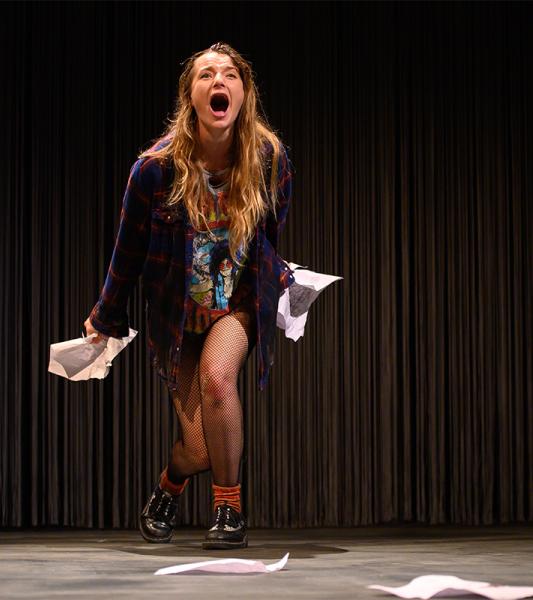 Jamais, toujours, parfois