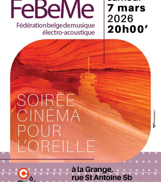 Concert de la FeBeME
