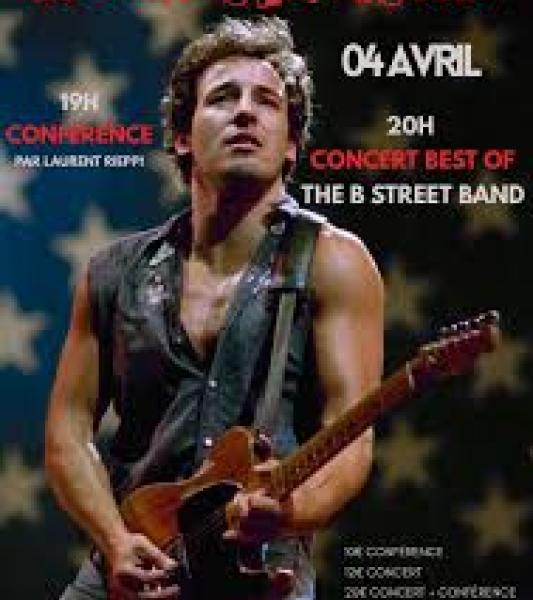 La Nuit Springsteen