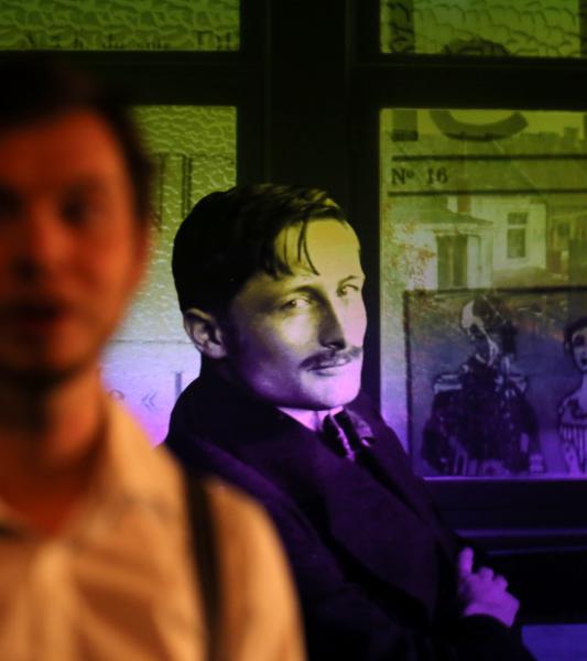 LETTRE(S) À PAUL PASTUR