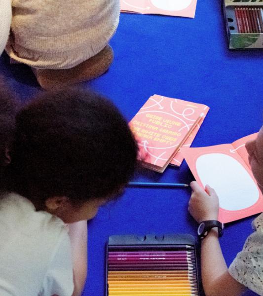 Jeudi des familles : atelier copie au MACS