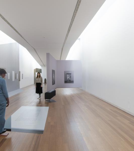 Visite guidée par Cristina Garrido et Denis Gielen