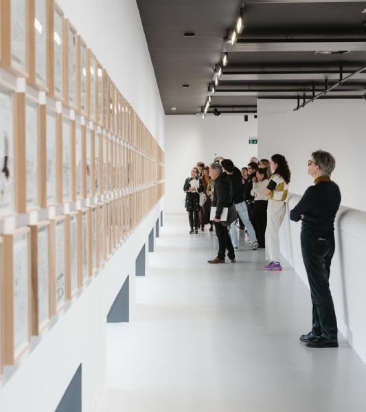 Visite guidée à prix libre - avril