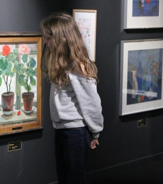 À la recherche du beau ? Atelier philo-création