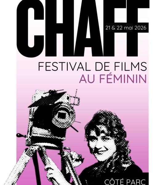 CHAFF (Charleroi Festival de Films au Féminin)