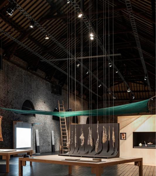 Ce printemps, prenez le temps de vous souvenir au Cid au Grand-Hornu.