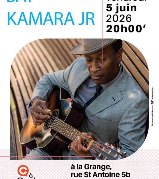 Bai Kamara Jr