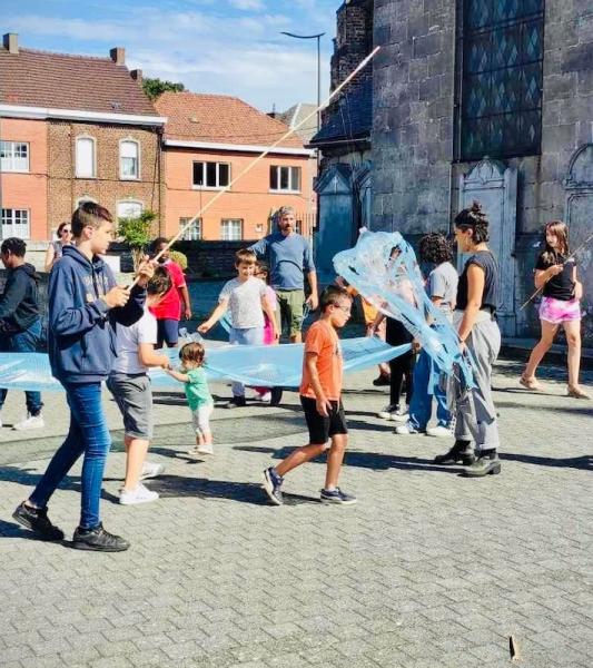 Stages de Printemps (en lien avec le festival Sortilèges, Rue & Vous !