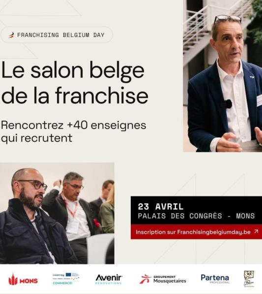  Franchising Belgium Day 