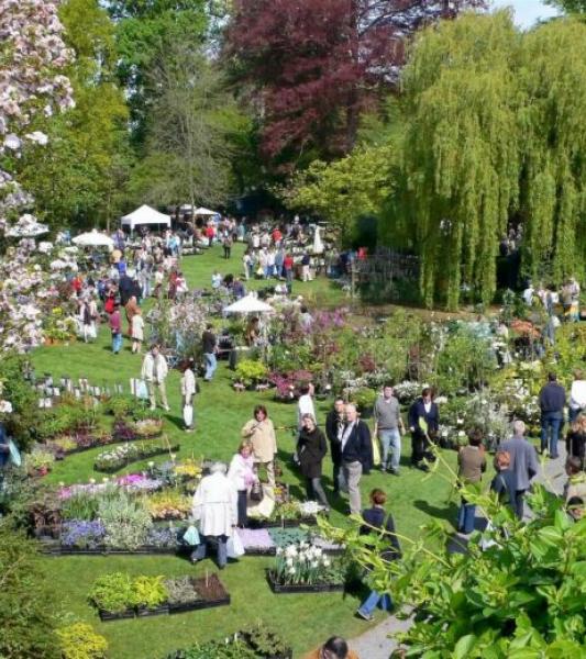 Fête des Plantes 
