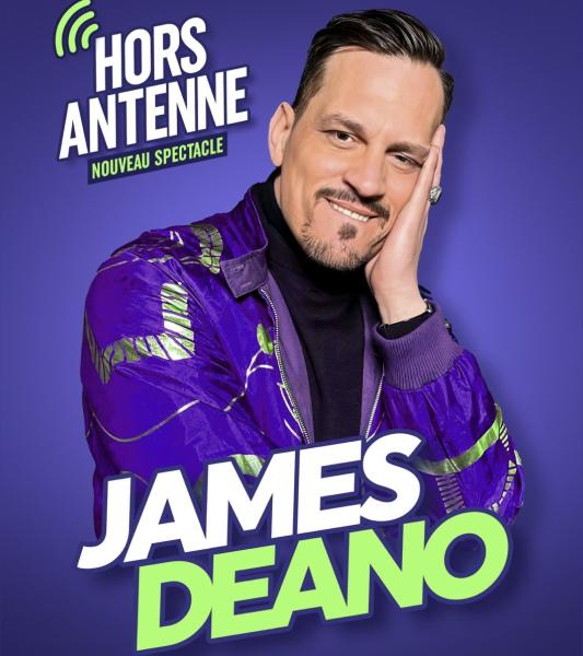 James Deano "Hors Antenne"