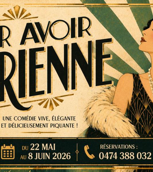  POUR AVOIR ADRIENNE