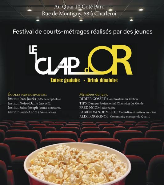 Festival du Clap d'Or